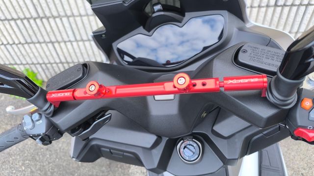 Palanca Equilibrio Manillar Moto