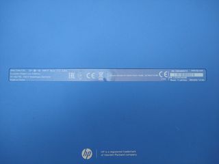 Portátil HP Stream azul