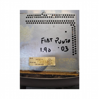 Sistema audio / Radio CD Fiat Punto III (2