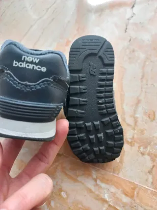 Scarpe New Balance 574 Bambino