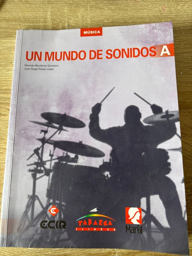 Un Mundo De Sonidos A