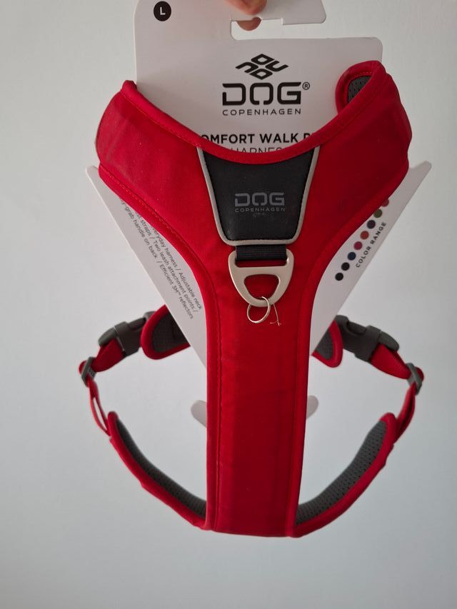 Dos ×1!!! Arnés perro cómodo - Talla L y M