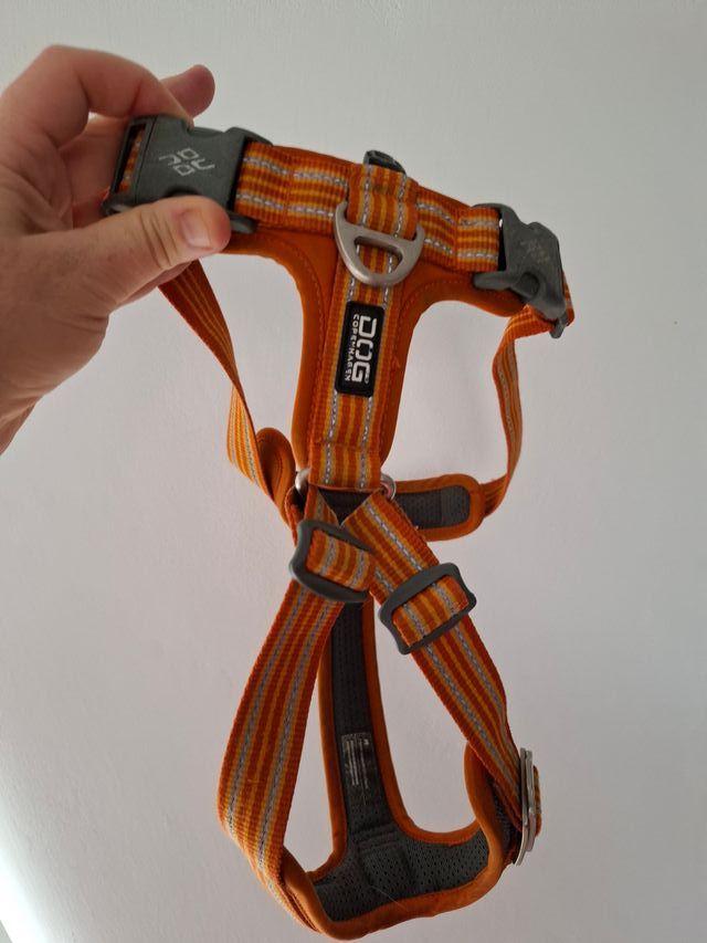 Dos ×1!!! Arnés perro cómodo - Talla L y M