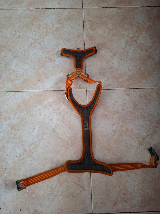 Dos ×1!!! Arnés perro cómodo - Talla L y M