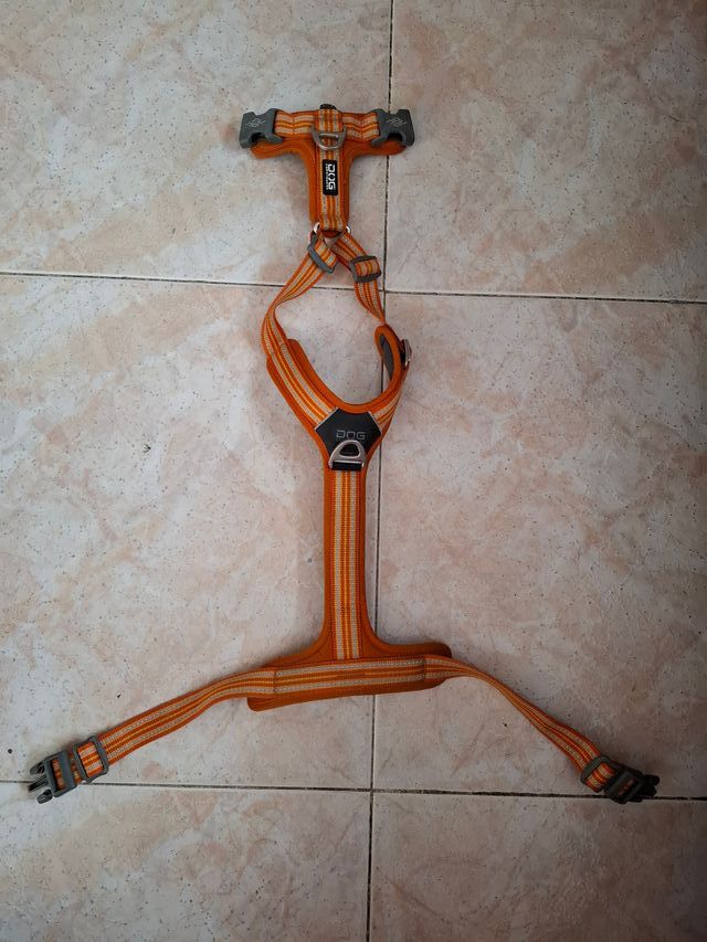 Dos ×1!!! Arnés perro cómodo - Talla L y M