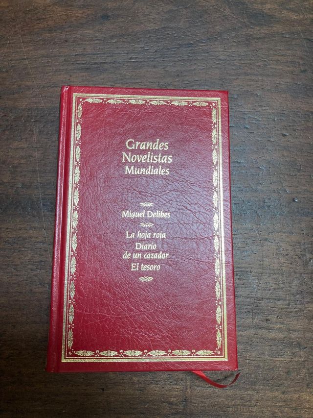 Colección 15 tomos de Grandes Novelistas Mundiales
