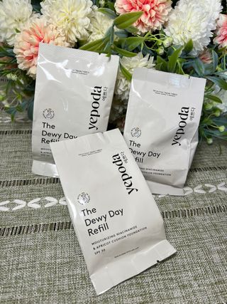 Recambios Base The Dewy Day YEPODA