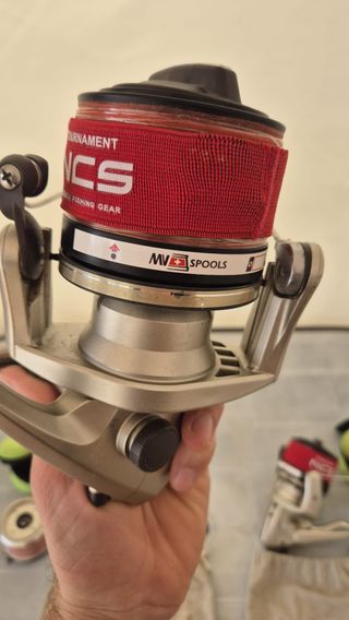 Carrete Pesca Shimano Ultegra XT 10000