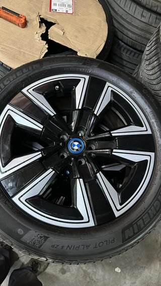 Llantas BMW iX3 19" - Invierno