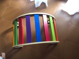 Arcobaleno dondolo bimbi