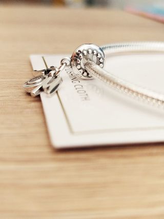 Charm Colgante Mamá para pulsera Pandora 