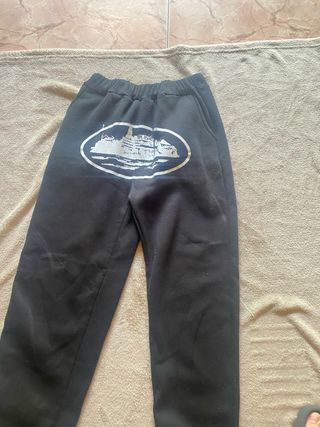 Conjunto Corteiz negro