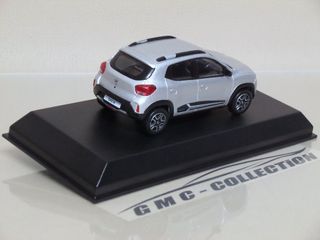 Dacia Spring Comfort 2022 Norev 1/43