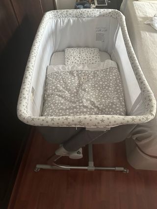 Minicuna Jané Babyside - Colecho