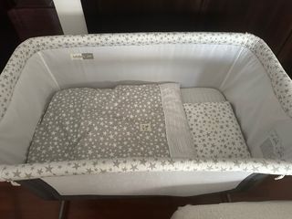 Minicuna Jané Babyside - Colecho
