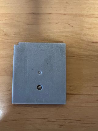 Pokémon Edición Plata - Game Boy