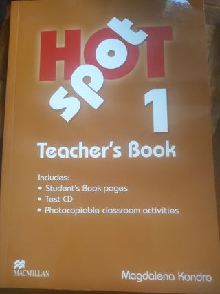 Libros de inglés para niños varios niveles