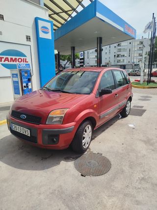 Ford Fusion 2006