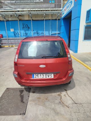 Ford Fusion 2006