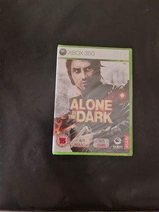 Alone in the Dark Xbox 360
