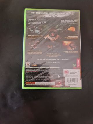 Alone in the Dark Xbox 360