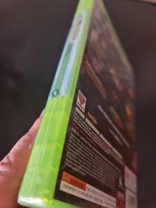 Alone in the Dark Xbox 360