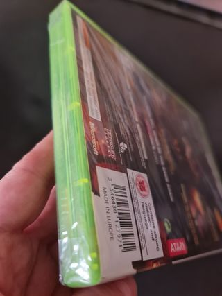 Alone in the Dark Xbox 360
