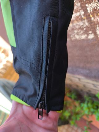 Chaqueta Kawasaki Motocicleta talla S