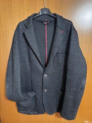 Giacca Uomo Circus XXL - Nero