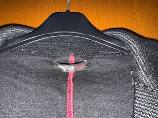 Giacca Uomo Circus XXL - Nero