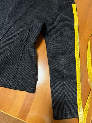 Giacca Uomo Circus XXL - Nero