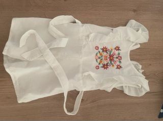 Salopette bimba 18-24 mesi