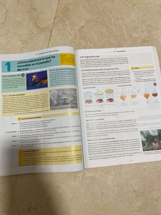 Biología y Geología 4 ESO LOMLOE
