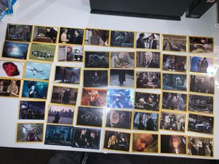 88 Cromos Harry Potter: Crimenes Grindelwald