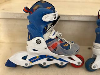 Patines Tijuana niño