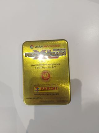 Adrenalyn Platinum 10 - 10º Aniversario
