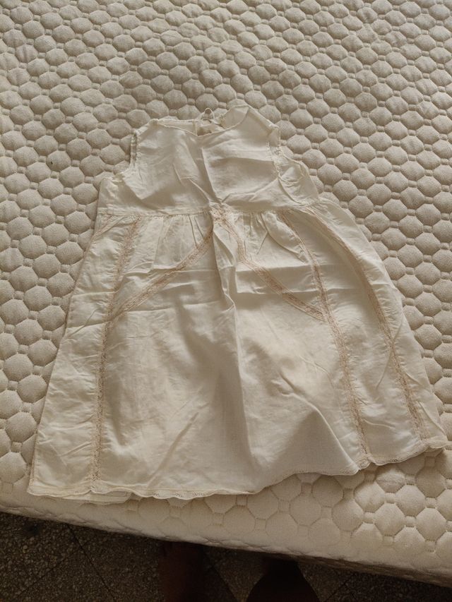 Abito bimba vintage della nonna