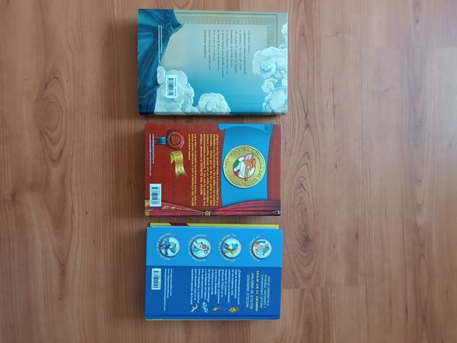 Pack 3 libros Gerónimo Stilton.