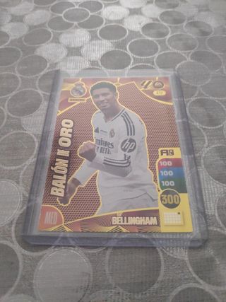 Bellingham Balón Oro Adrenalyn XL