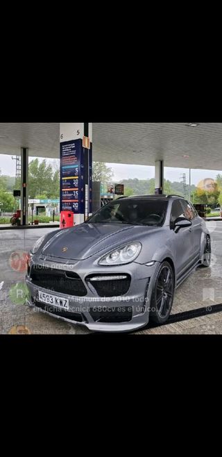 Porsche Cayenne 2013