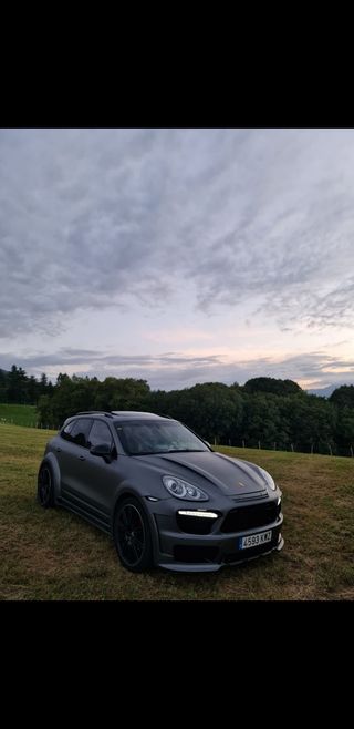 Porsche Cayenne 2013