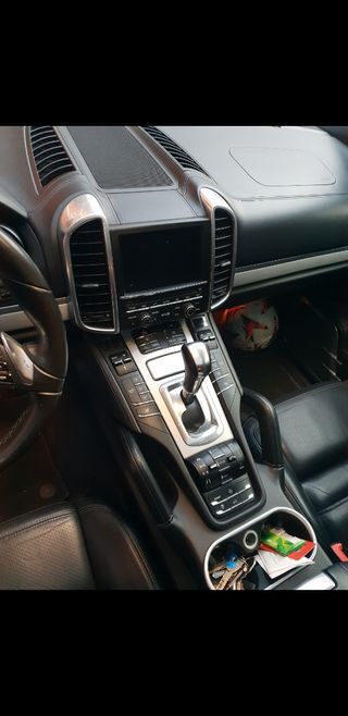 Porsche Cayenne 2013