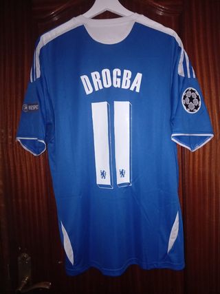 Camiseta  Retro fútbol talla XL
