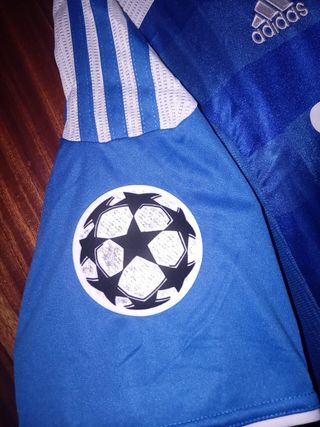 Camiseta  Retro fútbol talla XL