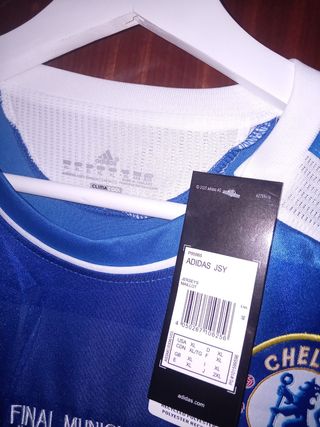 Camiseta  Retro fútbol talla XL