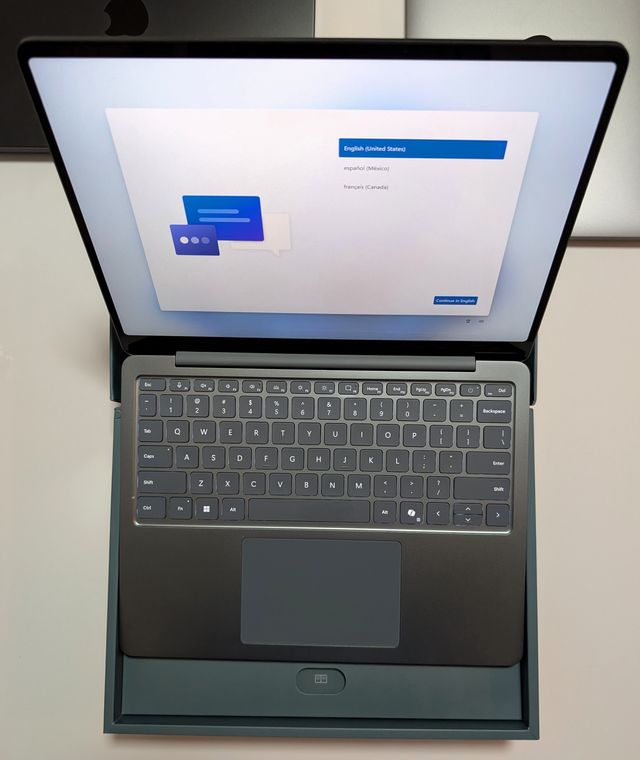 Microsoft Surface Laptop 13" Snapdragon X Plus