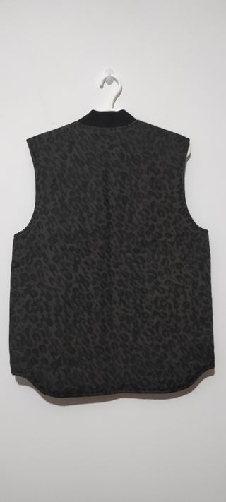 Chaleco Carhartt camuflaje Vintage 
