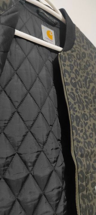 Chaleco Carhartt camuflaje Vintage 