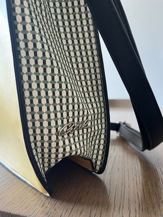 Bolso Axel amarillo