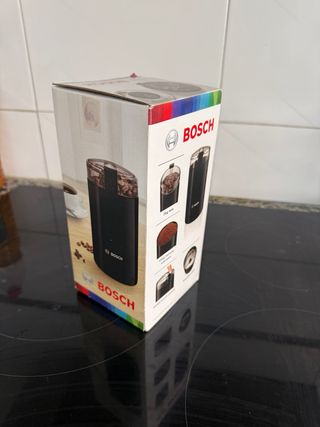 Molinillo café Bosch - NUEVO en su caja